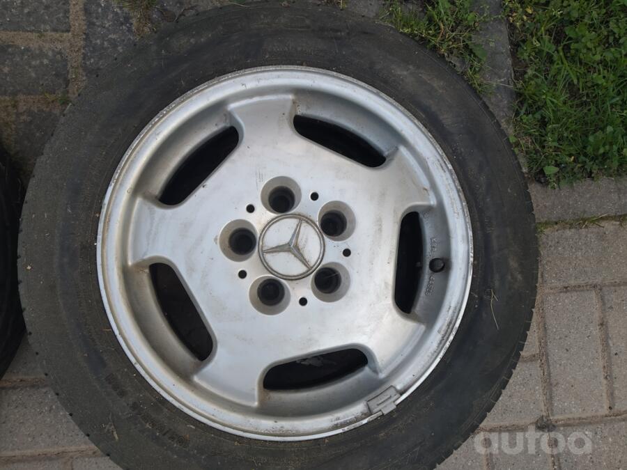 Mercedes Benz, lietie