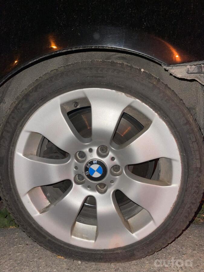 BMW, lietie