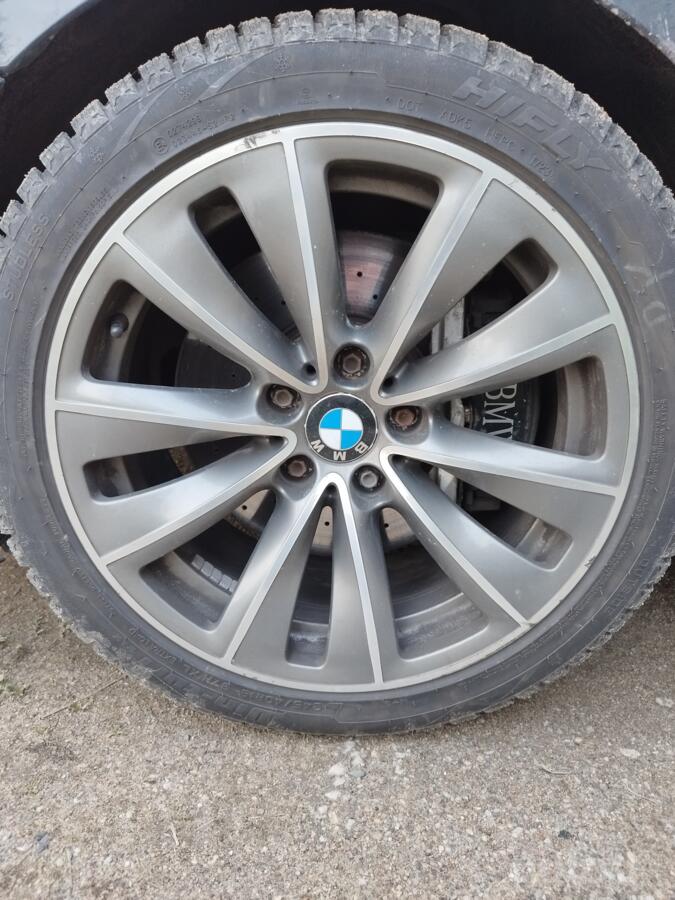Bmw, lietie