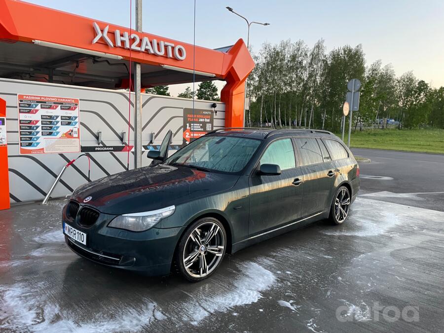 Bmw, lietie