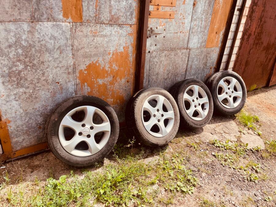 Suzuki, lietie