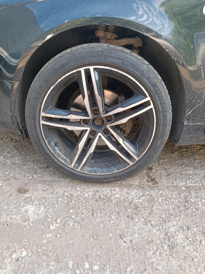 Audi, lietie