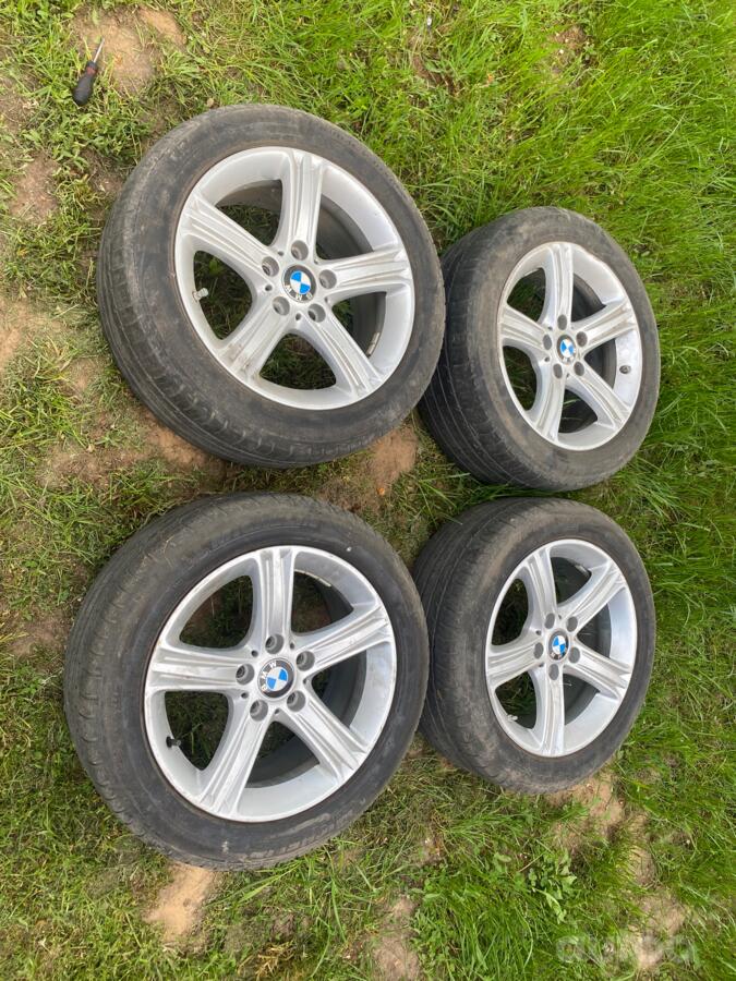 Bmw, lietie