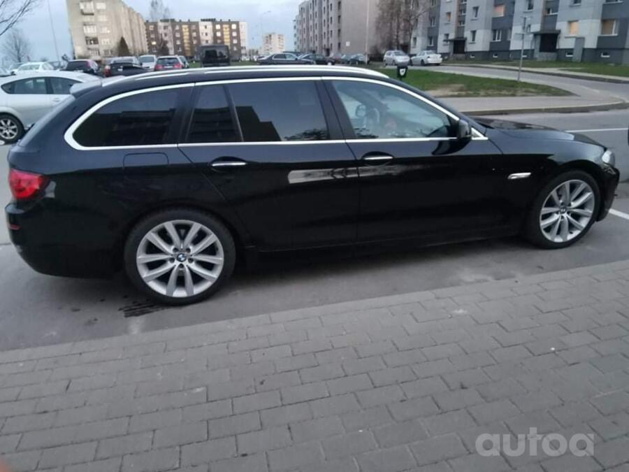 Bmw, lietie