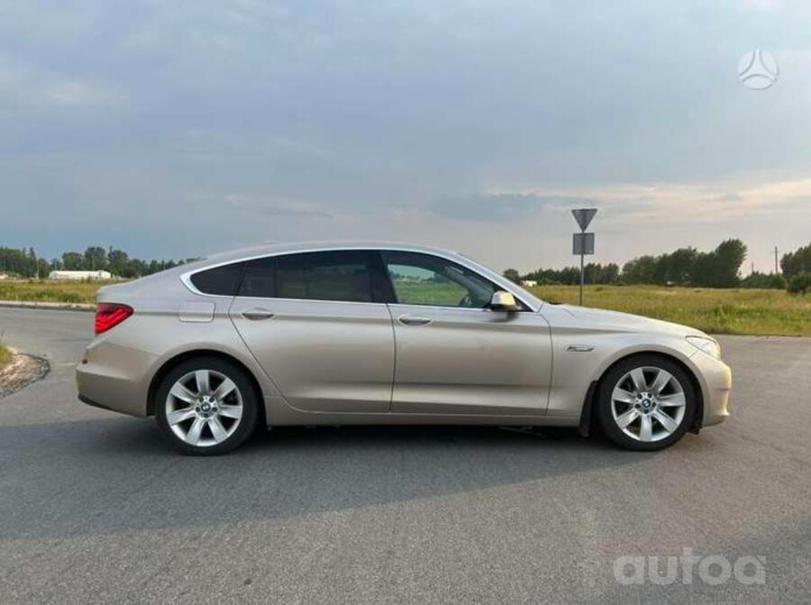 Bmw, lietie