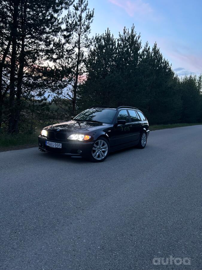 BMW, lietie