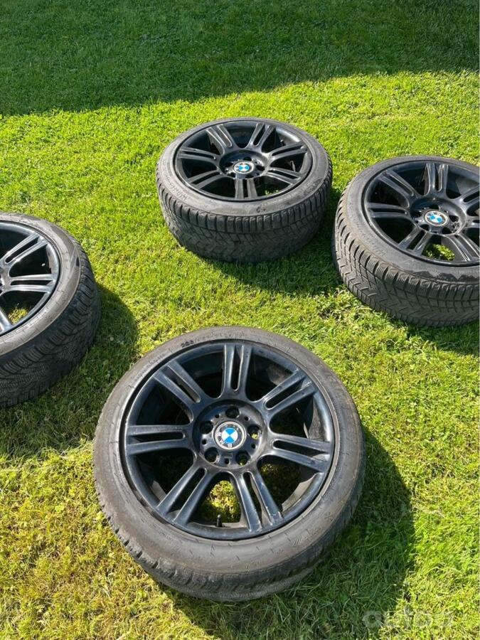 BMW, lietie