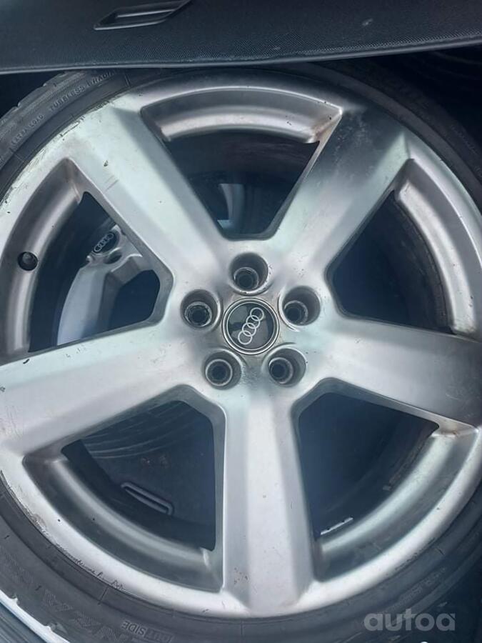 Audi, lietie