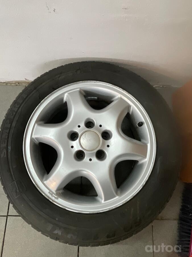 Mercedes benz, lietie