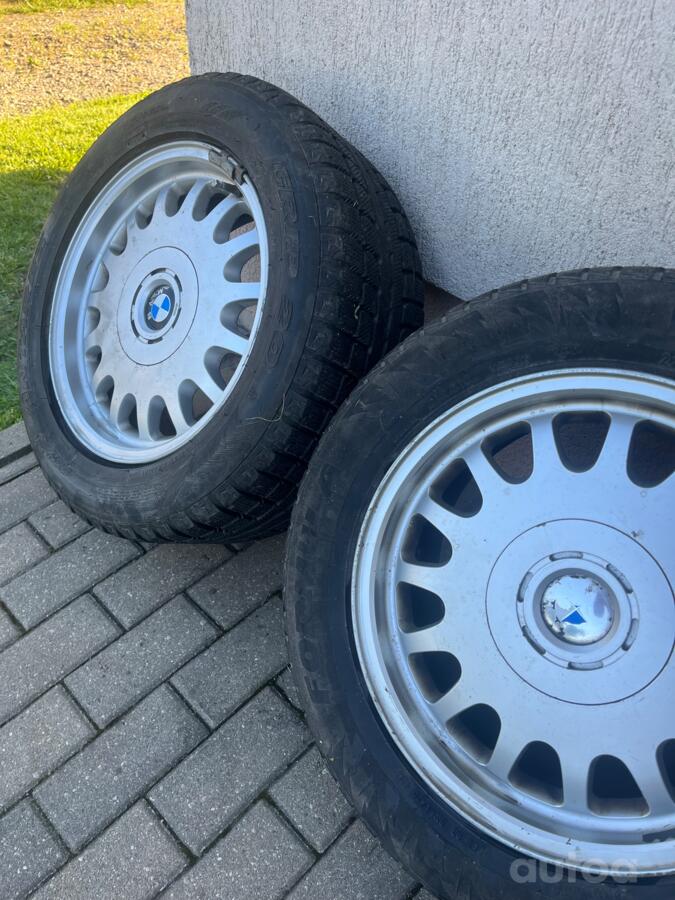 BMW, lietie