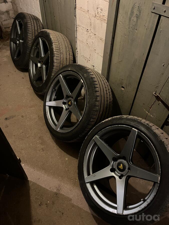 VARRSTÖEN, lietie