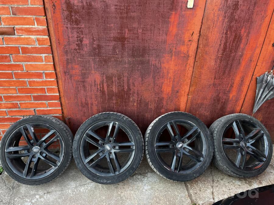Audi, lietie