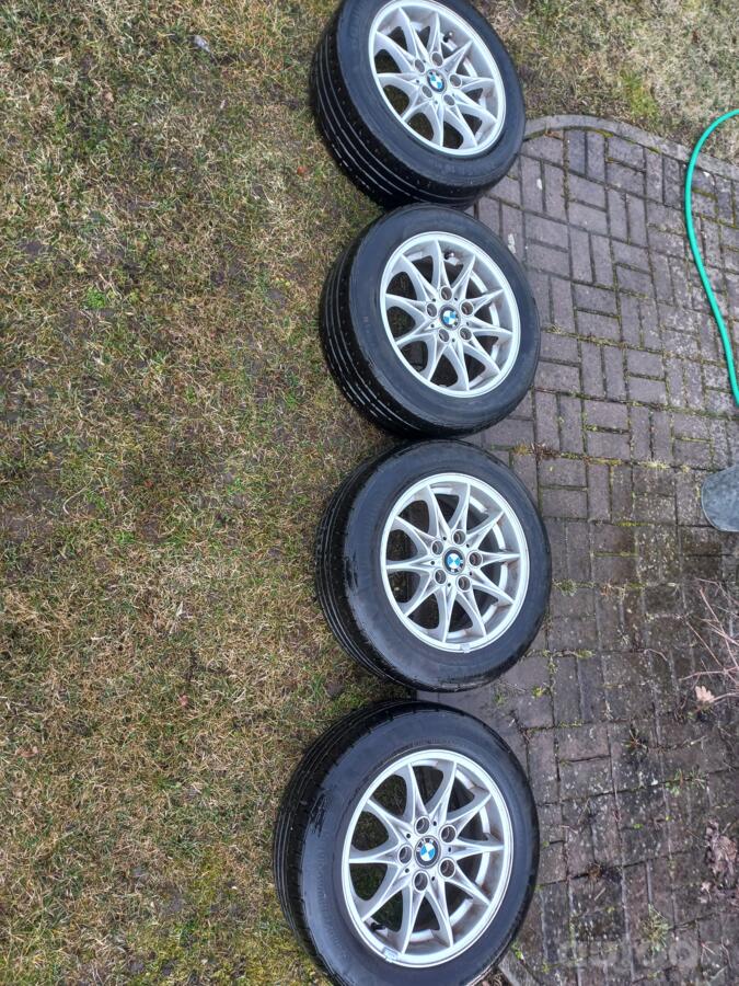 Bmw, lietie