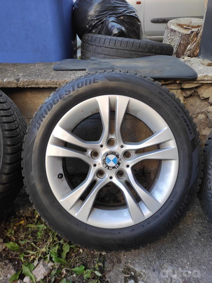 BMW, lietie