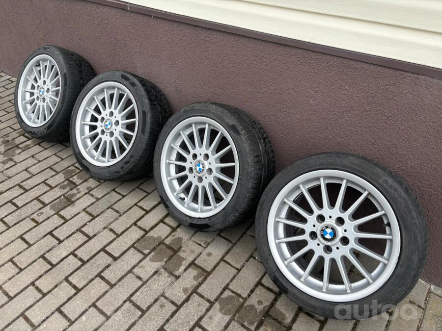 Bmw, lietie
