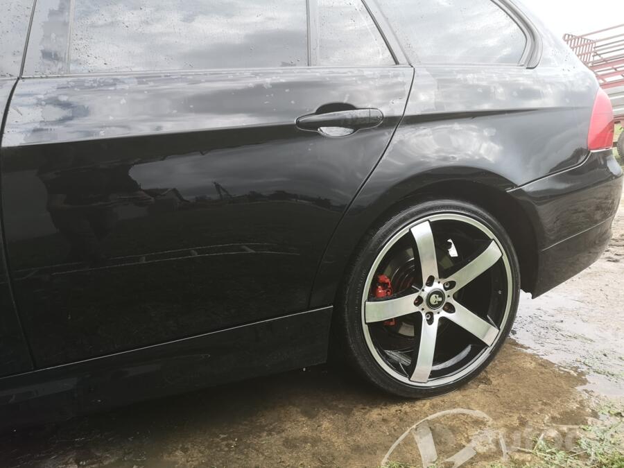 Bmw, lietie