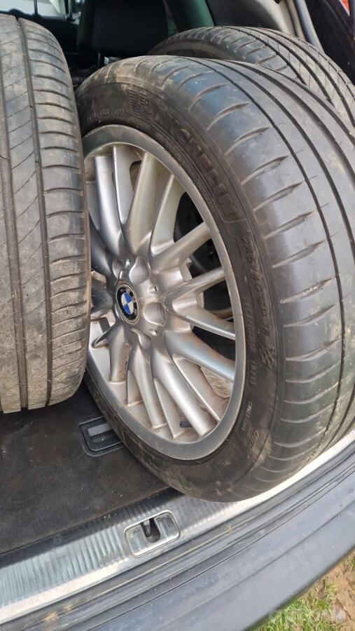 BMW, lietie