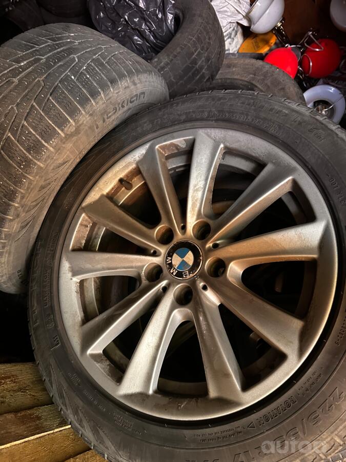 Bmw, lietie
