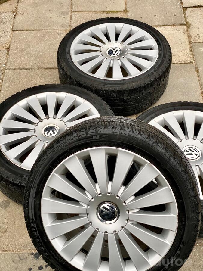 VW, lietie