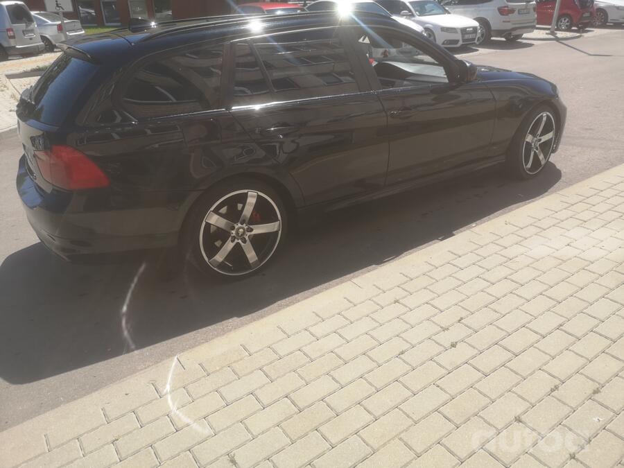 Bmw, lietie