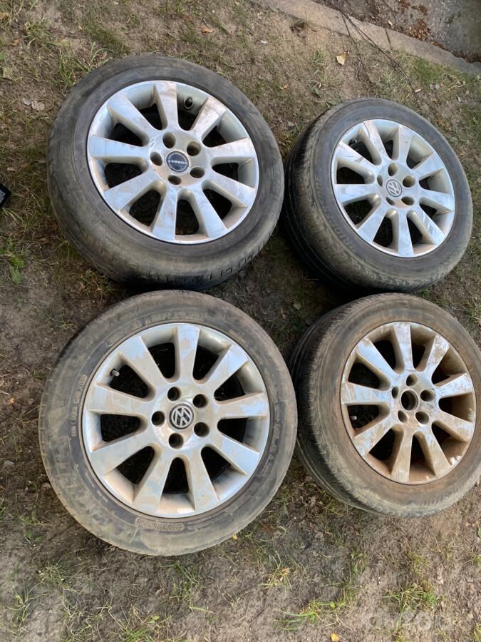 Vw, lietie
