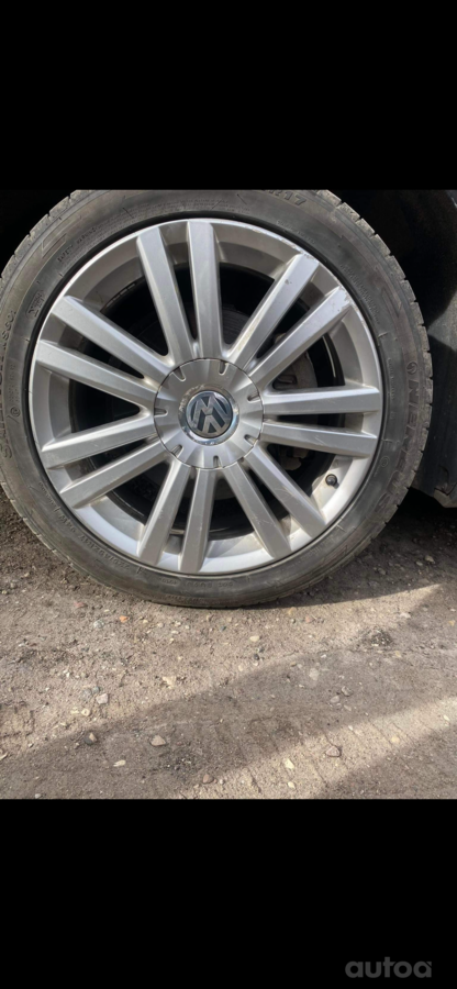 VW, lietie