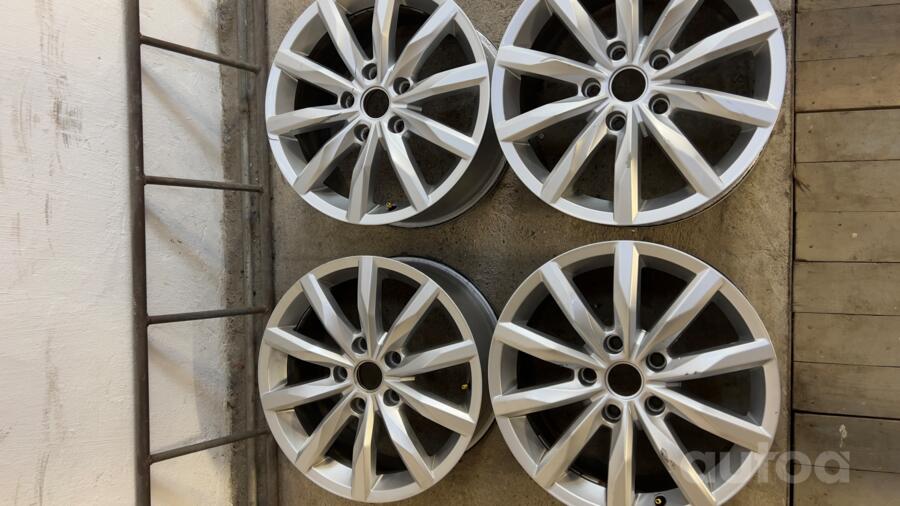 Volkswagen, lietie