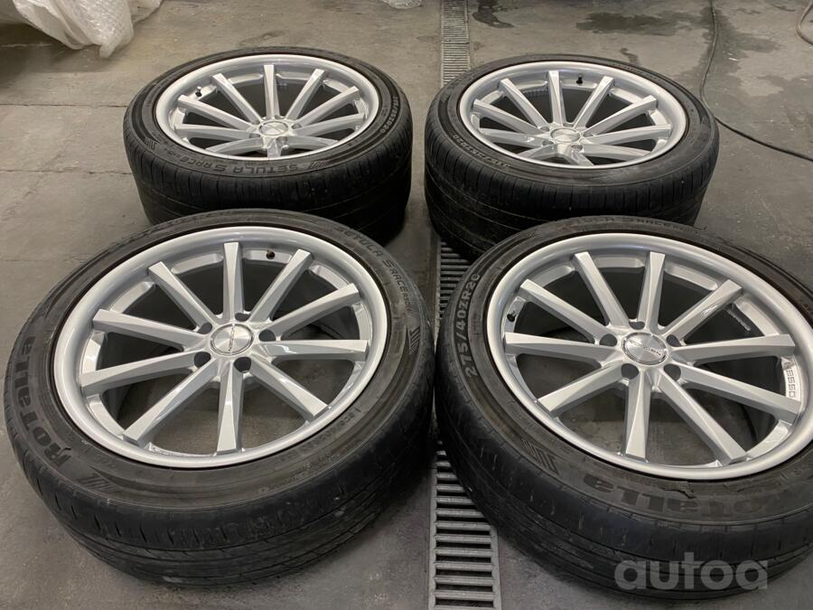 Vossen, lietie