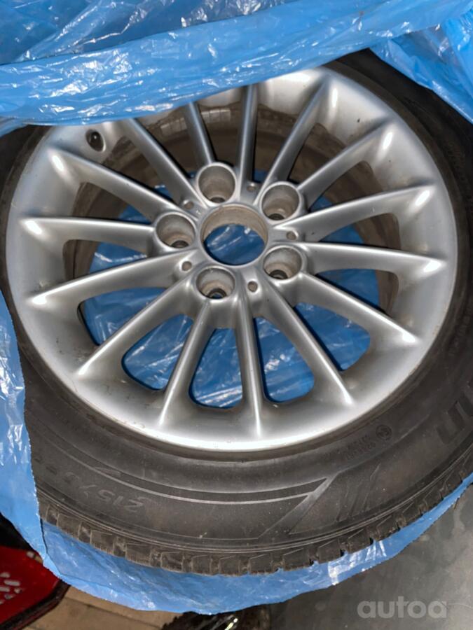 BMW, lietie