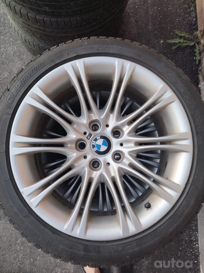 Bmw, lietie