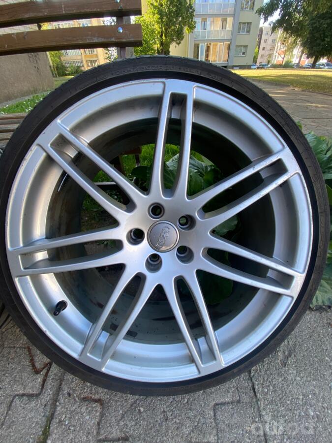 Audi, lietie