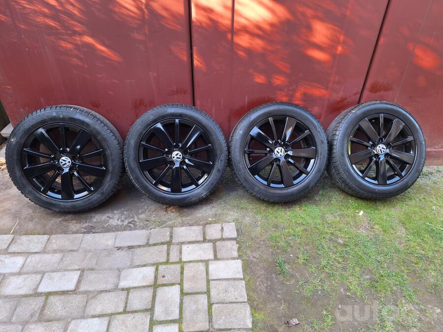 Vw, lietie
