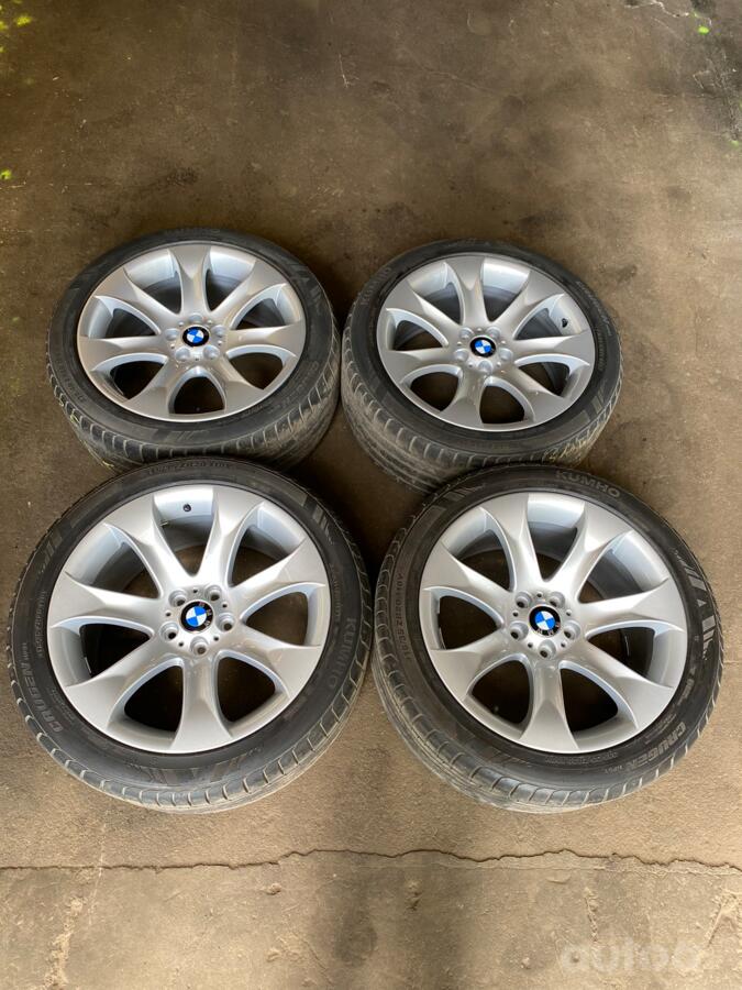 Bmw, lietie