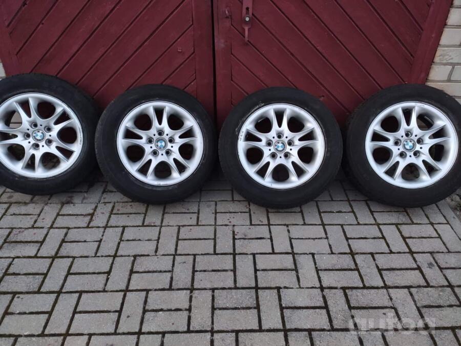BMW, lietie