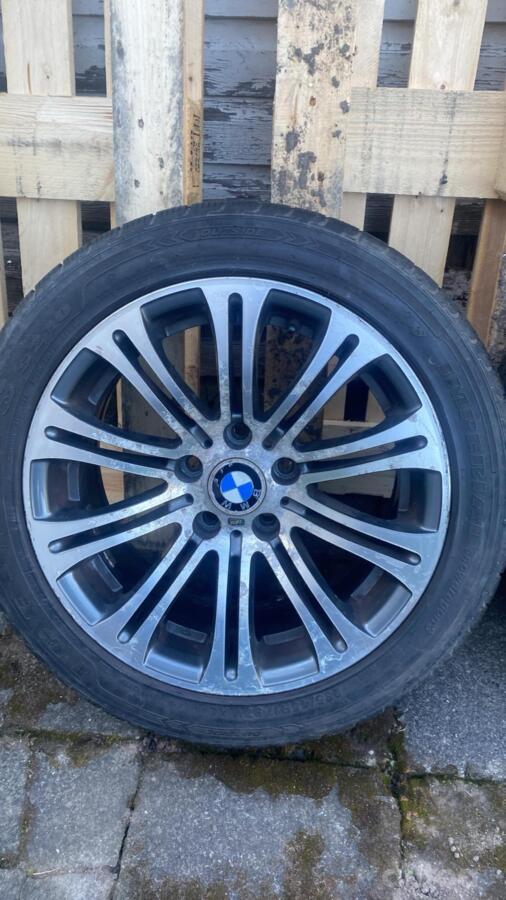 Bmw, lietie