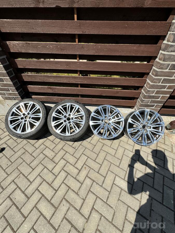 Audi, lietie