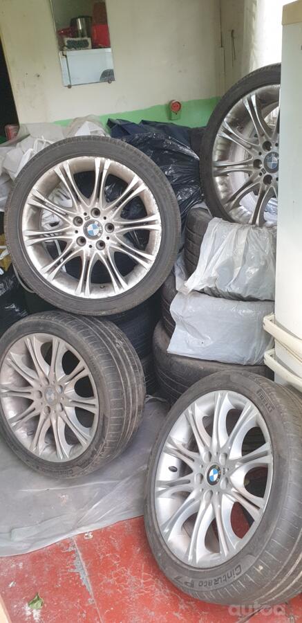 Bmw, lietie