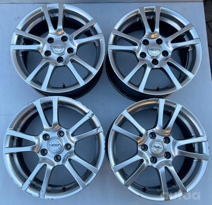 Mega wheels, lietie