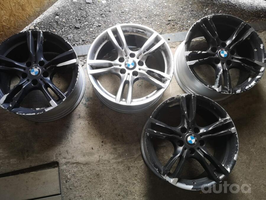 Bmw, lietie