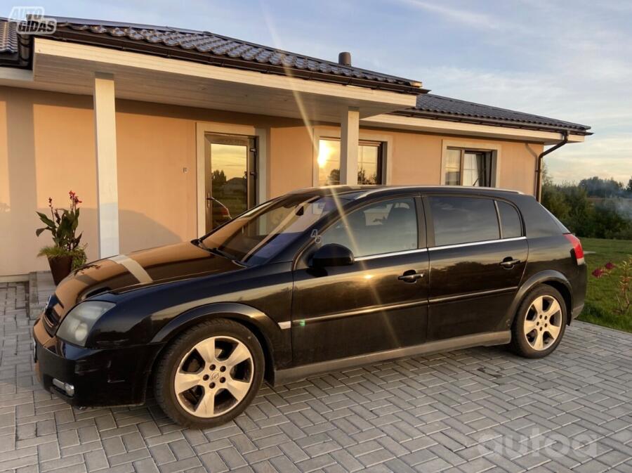 Opel, lietie