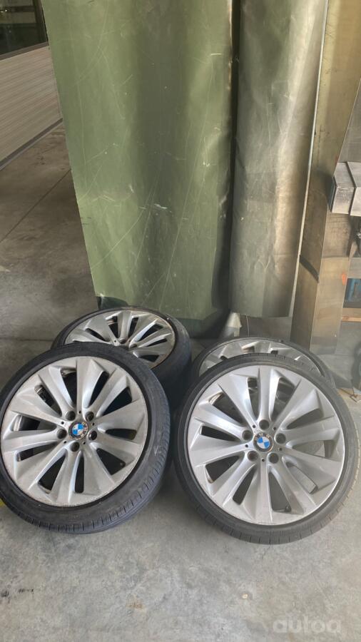 Bmw, lietie