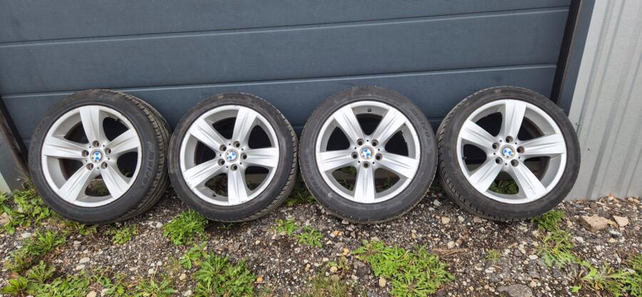 Bmw, lietie