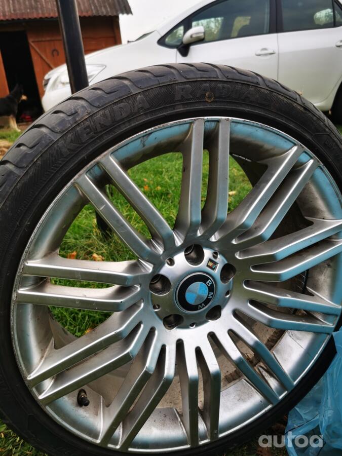 Bmw, lietie