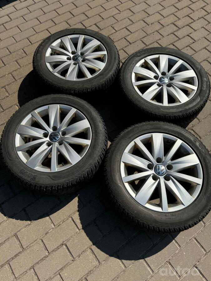 Volkswagen, lietie