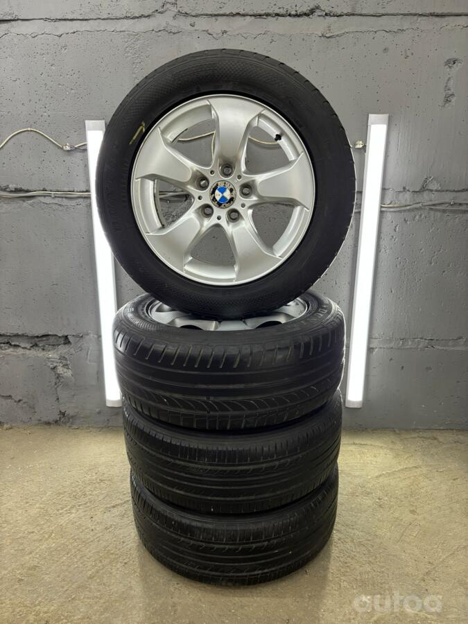 BMW, lietie