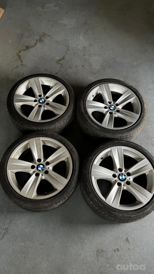 Bmw, lietie