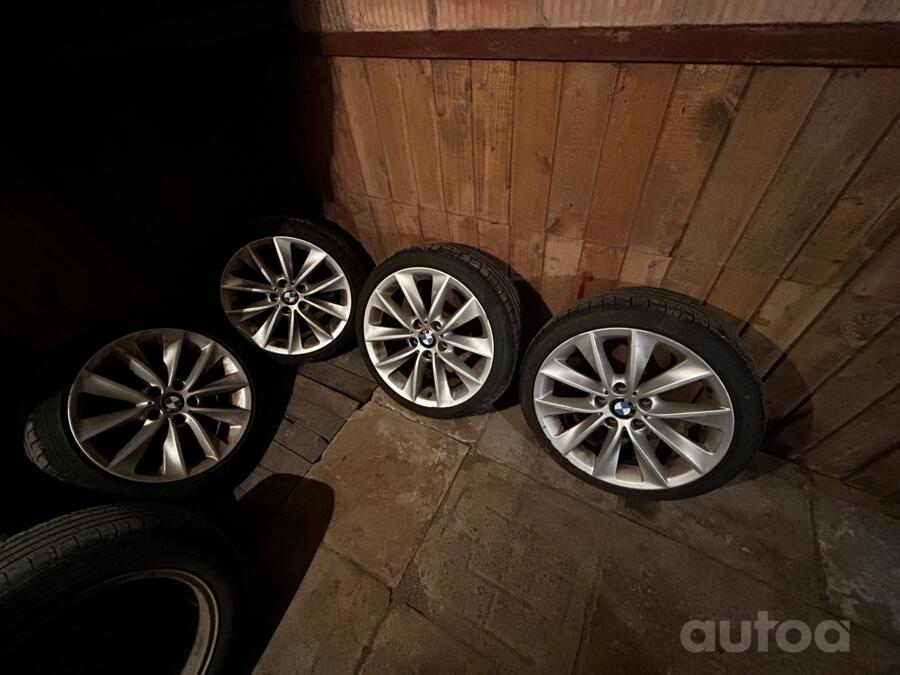 Bmw, lietie