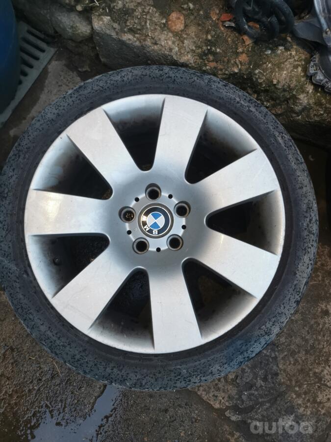 Bmw, lietie