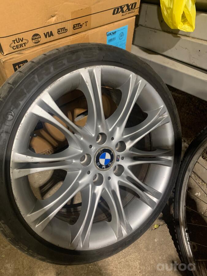 BMW Borbet, lietie