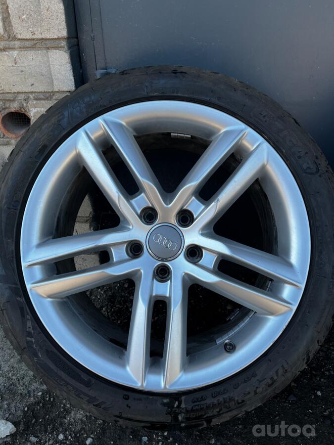 Audi, lietie